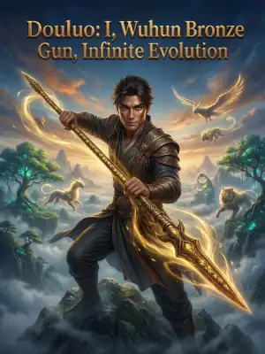 Douluo: I, Wuhun bronze gun, infinite evolution cover