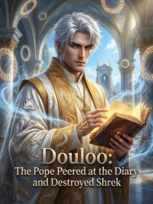 Douluo: The Pope peeked at the diary and killed Shrek cover