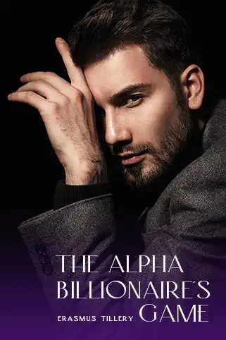 THE ALPHA BILLIONAIRE'S GAME cover