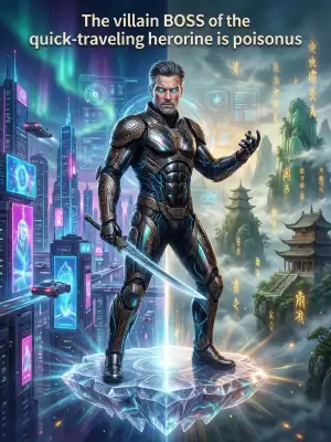The villain BOSS of the quick-traveling heroine is poisonous cover