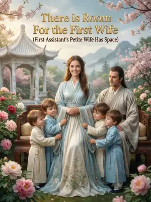 There is Room For the First Wife (First Assistant's Petite Wife Has Space) cover