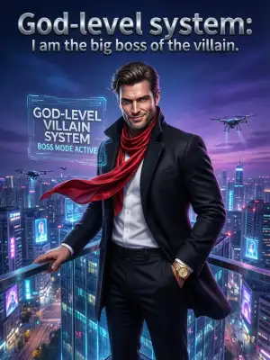 God-level system: I am the big boss of the villain cover