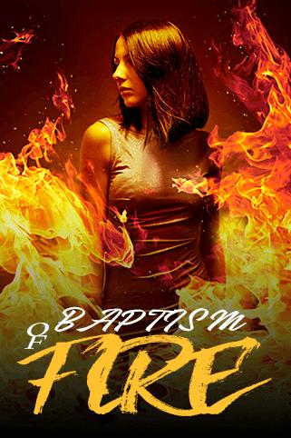 Baptism Of Fire cover