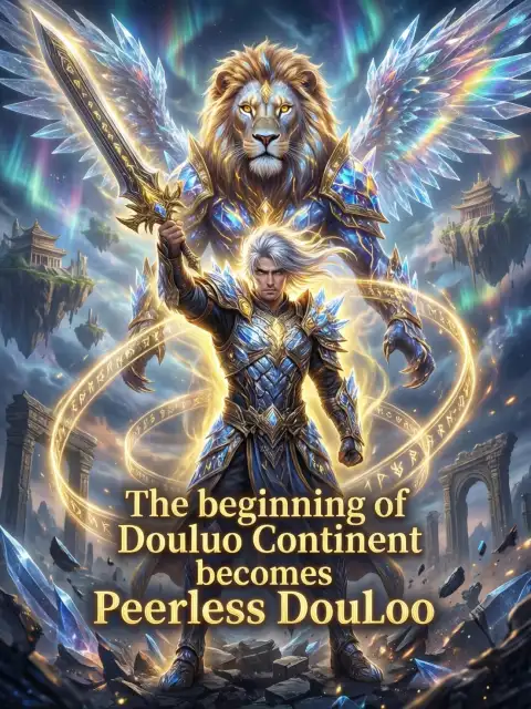 The beginning of Douluo Continent becomes Peerless Douluo cover
