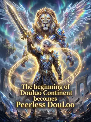 The beginning of Douluo Continent becomes Peerless Douluo cover