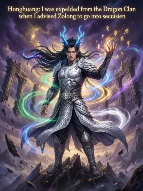 Honghuang: I was expelled from the Dragon Clan when I advised Zulong to go into seclusion. cover