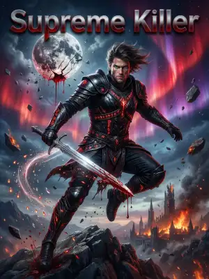 Supreme Killer cover