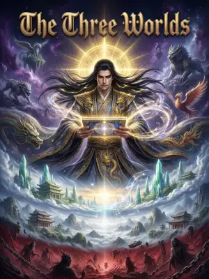 The Three Worlds cover