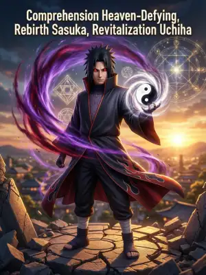 Comprehension Heaven-Defying, Rebirth Sasuke, Revitalization Uchiha cover