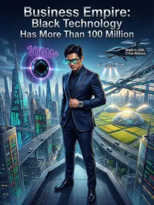 Business Empire: Black technology has more than 100 million cover