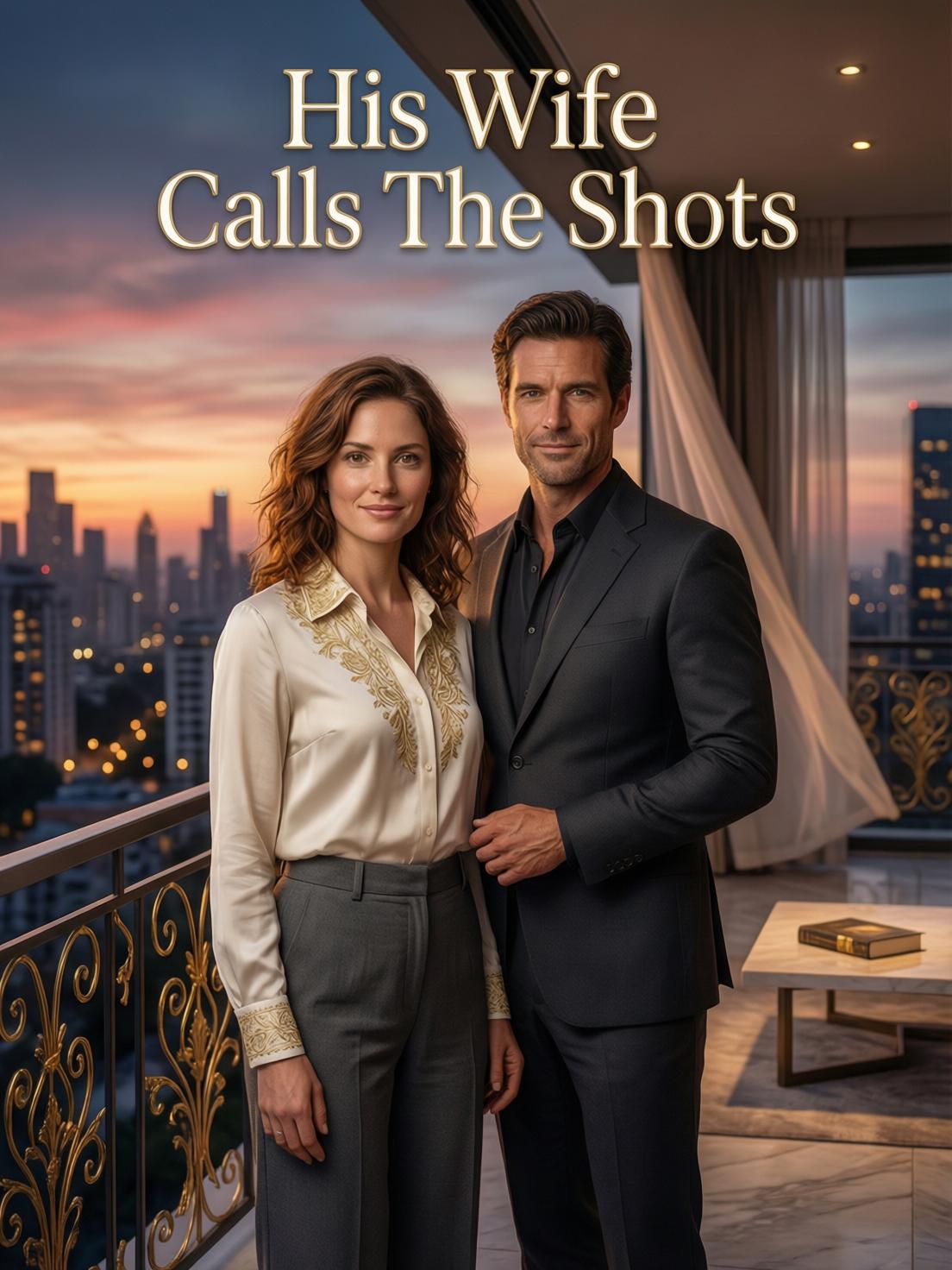 His Wife Calls The Shots cover