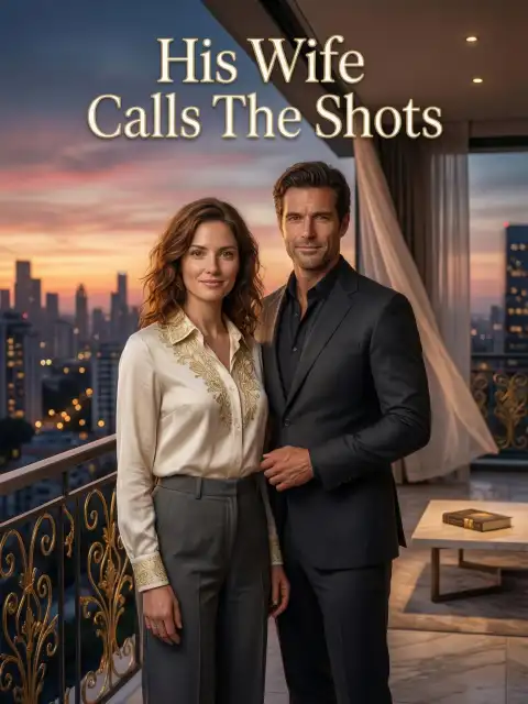 His Wife Calls The Shots cover