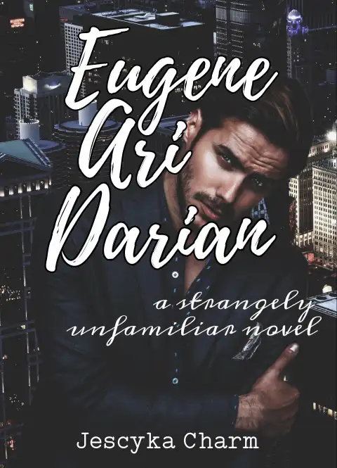 Eugene Ari Darian cover