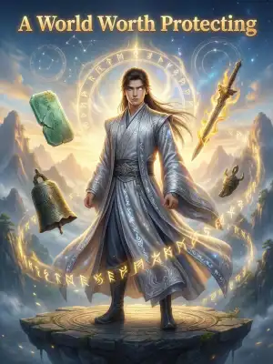 A World Worth Protecting cover