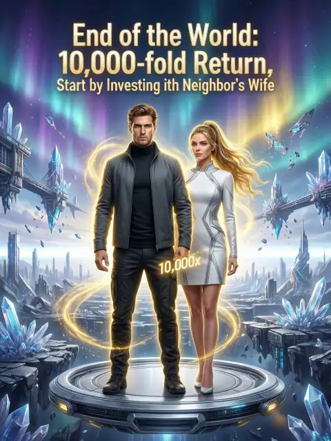 End of the World: 10,000-fold Return, Start by Investing in Neighbor’s Wife cover