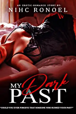 My dark past cover