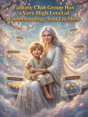 Fantasy chat group has a very high level of understanding, Aunt Liu Shen cover