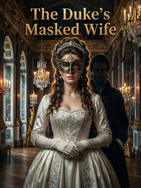 The Duke's Masked Wife cover