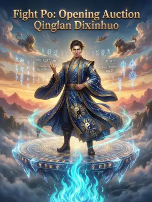 Fight Po: Opening Auction Qinglian Dixinhuo cover