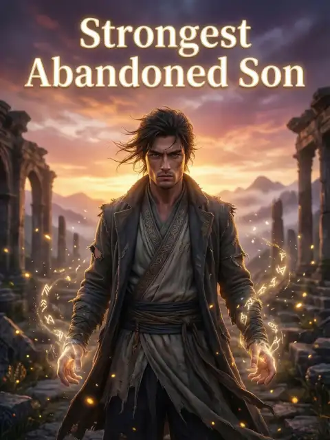 Strongest Abandoned Son cover