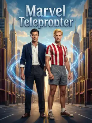 Marvel Teleporter cover