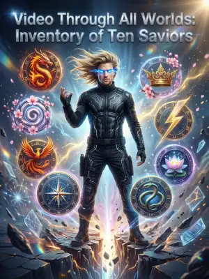 Video through all worlds: inventory of ten saviors cover