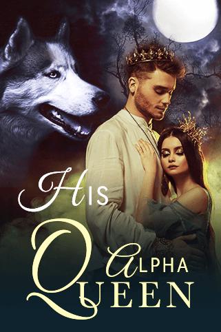 His Alpha Queen cover