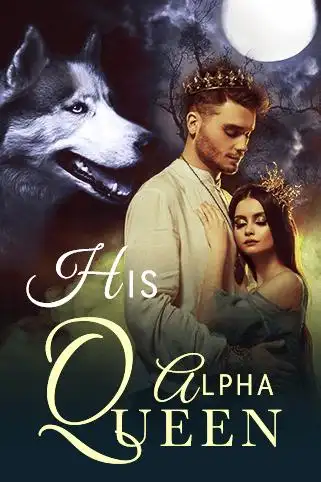 His Alpha Queen cover