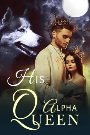 His Alpha Queen cover