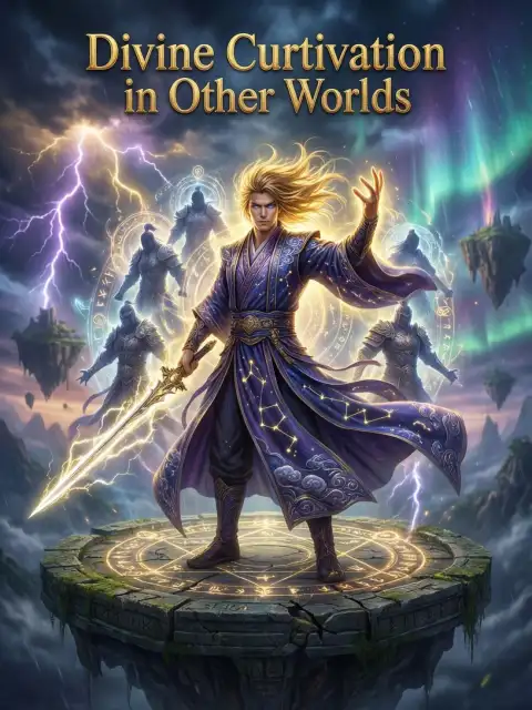 Divine Cultivation in Other Worlds cover
