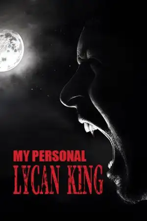 My Personal Lycan King cover