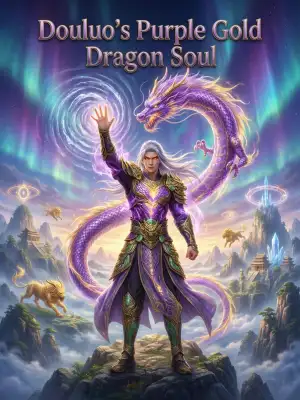 Douluo's purple gold dragon soul cover