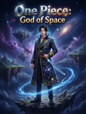 One Piece: God of Space cover