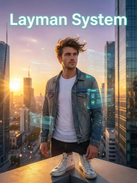 Layman System cover