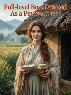 Full-level Boss Dressed As a Peasant Girl cover