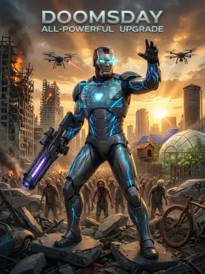 Doomsday All-Powerful Upgrade cover