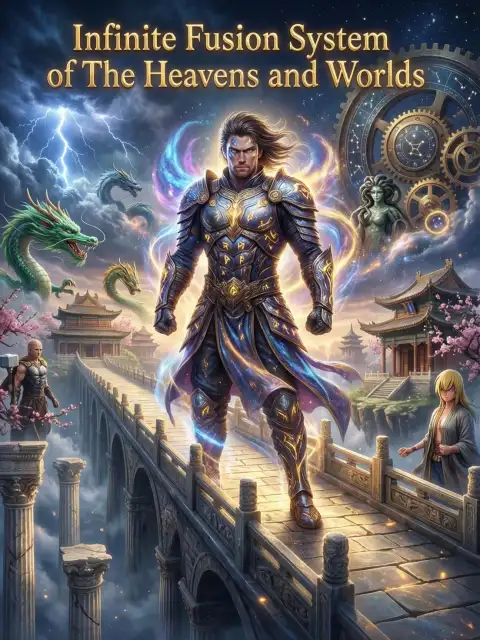Infinite Fusion System of The Heavens and Worlds cover