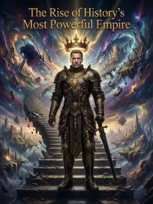 The Rise of History’s Most Powerful Empire cover