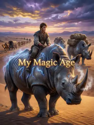 My Magic Age cover