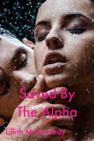 Saved By The Alpha cover