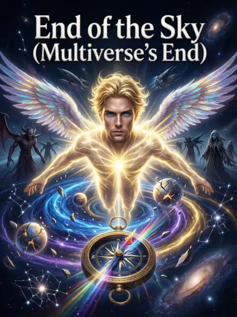 End of the Sky (Multiverse's End) cover