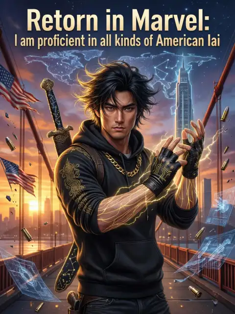 Reborn in Marvel: I am proficient in all kinds of American Iai cover