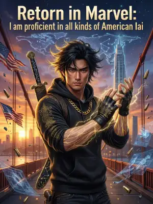 Reborn in Marvel: I am proficient in all kinds of American Iai cover