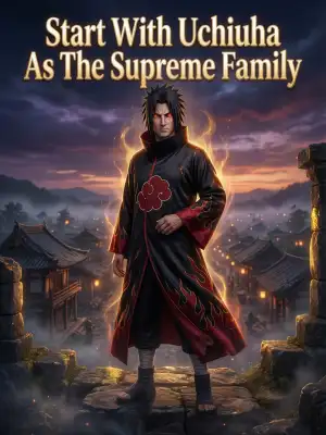 Start With Uchiha As The Supreme Family cover