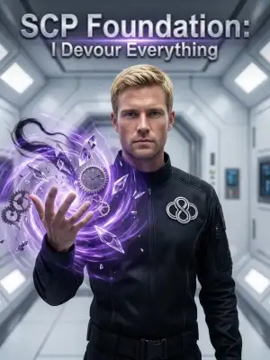 SCP Foundation: I Devour Everything cover