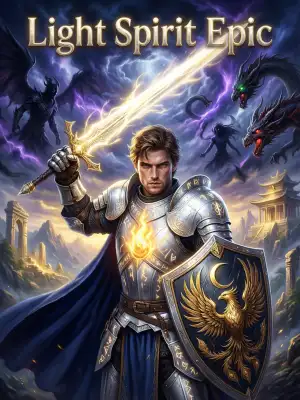 Light Spirit Epic cover
