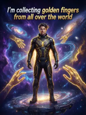 I'm collecting golden fingers from all over the world cover