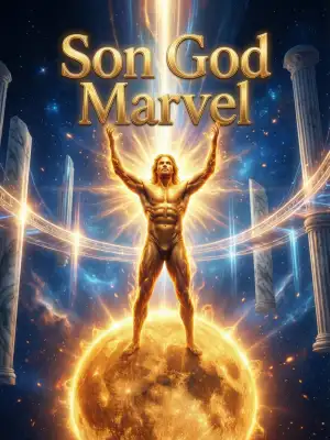 Son God Marvel cover