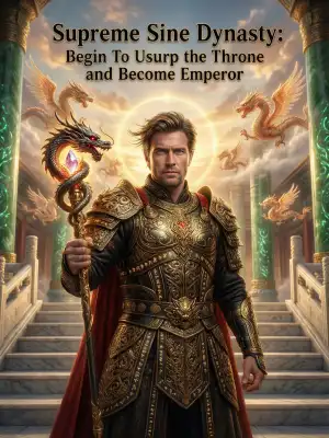 Supreme Divine Dynasty: Begin To Usurp the Throne and Become Emperor cover