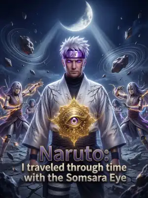 Naruto: I traveled through time with the Samsara Eye cover
